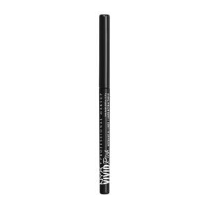 Яркий насыщенный механический карандаш для глаз NYX Professional Makeup, цвет always onyx, 0,28 гр