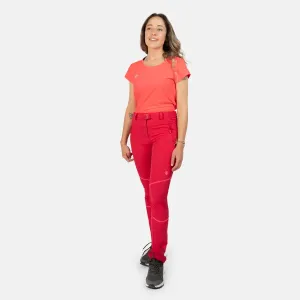 Asgard CO Izas женские брюки, красный