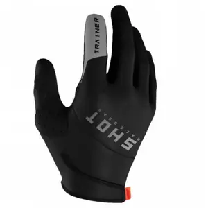 Защитные перчатки Shot Trainer 3.0 off-road, черный