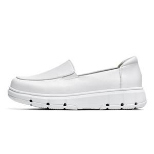 Philharmonic Лоферы женские белые