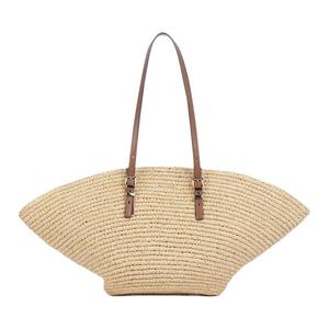 MICHAEL KORS Полиуретановая сумка-шоппер, шоппер, сумка через плечо обычная женская ecru и leather brown