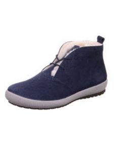 Сапоги Legero Schnürstiefel, синий