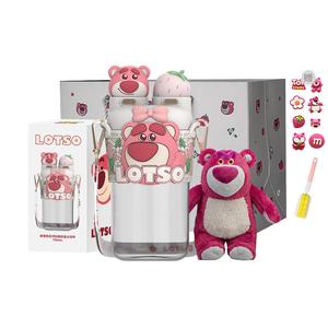Пластиковые стаканчики Lotso Disney, белый