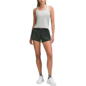 Свифтли Тек майка Women's Lululemon, серый