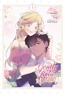 My Gently Raised Beast, Vol. 3 (Ize Press)