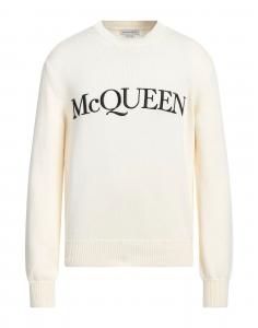 Свитер Mcqueen, айвори
