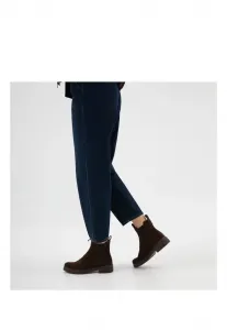 Классические ботильоны Wojas, Brown