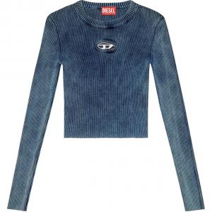 M Anchor A рибаный топ 'Dark' DIESEL, синий