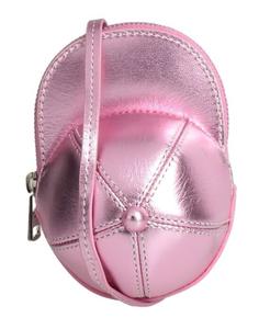 Сумка через плечо JW ANDERSON, розовый