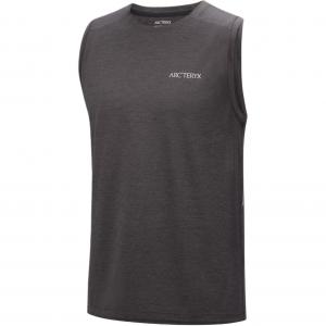 Футболка CORMAC Quick Dry мужская Arcteryx, черный