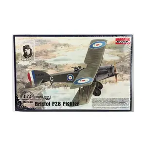 Бристольский истребитель F2B, Historical Models (1:72) (Roden Miniatures)