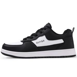 Blue Gull Shield Легкие износостойкие и нескользящие низкие кроссовки для отдыха на природе, мужские, черно-белые