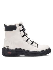 Ботильоны Mustang 1436-605, белый