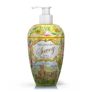 Пена для ванны и душа Savoy Generisch