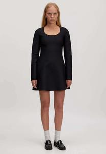 Платье EDITED LISANNE, Schwarz/Black