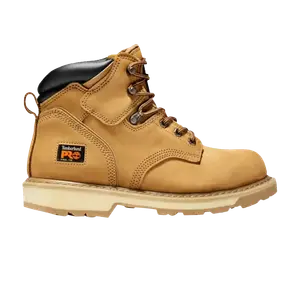 Ботинки Timberland 6 Inch Pro Pit Boss со стальным носком, желто-коричневый