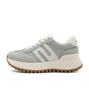 Кроссовки для образа жизни Женские низкие Belle, цвет Apricot