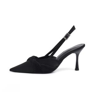 CZRSK Стройные каблуки на шпильке женские — таро фиолетовый, цвет Taro Purple