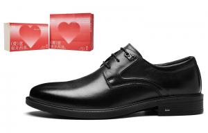 Туфли HLA Dress Shoes Men Low-Top