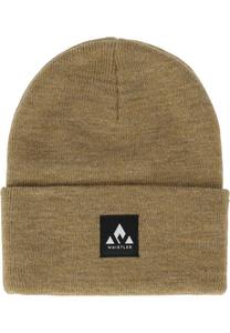 Шапочка Whistler Linjoe, коричневый