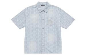 MLB Рубашка Unisex Light Blue