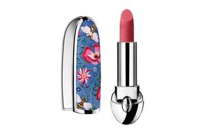 Флоральный джинсовый корпус Vintage Edition драгоценный бальзам для губ помада шелковый крем ощущение матовый 3,5г GUERLAIN, 530 velor