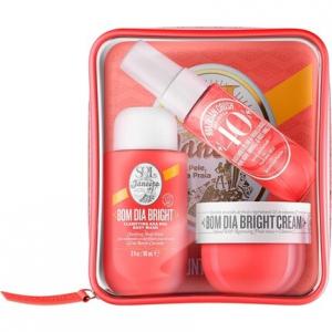 Набор для ухода за кожей Sol de Janeiro Bom Dia, 3 предмета