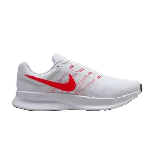 Кроссовки Nike Run Swift 3, White Bright Crimson