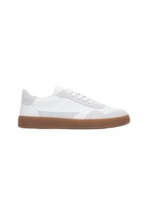 Кроссовки ESTRO Trainers, White Grey/White