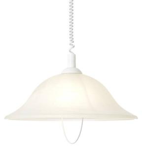 Подвесной светильник LIGHTBOX 6185251 1, 41x41x41 см цвет weiß/weiß-alabaster