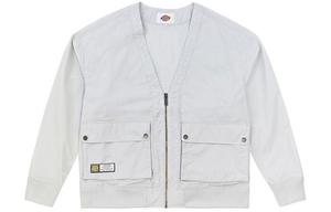 Куртка мужская белая Dickies, белый