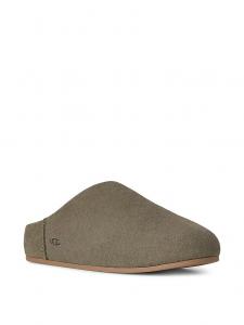 Тапочки Elea без застежек Ugg, moss green