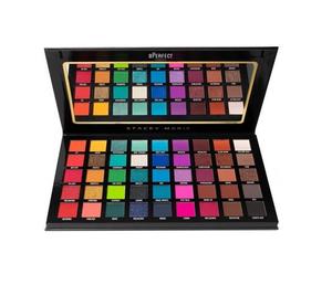 Обновленная палитра BPerfect X Stacey Marie Carnival XL Pro Palette, палитра теней для век из последней коллекции, BPPERFECT COSMETICS, разноцветный