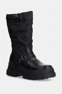 Кожаные ботинки Aspha Com On Buffalo, черный