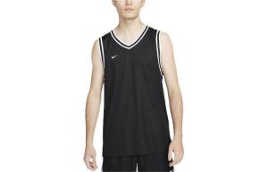 Мужское баскетбольное джерси Nike, цвет Black
