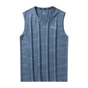 Майка Unisex Crew Neck тонкая Others LISENPOK, синий