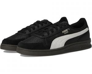 Кроссовки PUMA Indoor Shoes, цвет Puma Black/Puma White/Gum