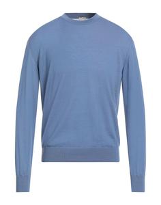 Свитер Massimo Alba, светло-голубой