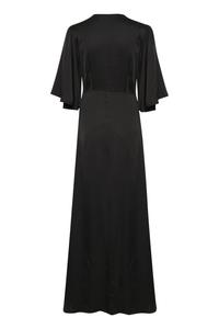 Платье макси SACHI DRESS Gestuz, черный