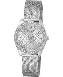 Женские наручные часы Majesty Guess, серый