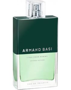 Туалетная вода, 75 мл Armand Basi, L'eau Pour Homme Intense Vetiver