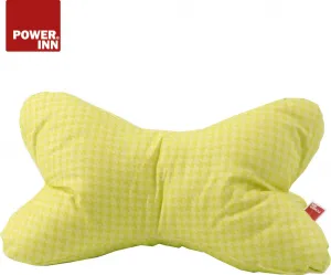 Подушка для чтения | Зеленая | Подушка для шеи | Подушка для путешествий POWER INN