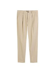 Брюки-джоггеры Model Morot со складками из чистого кашемира Marc O'Polo