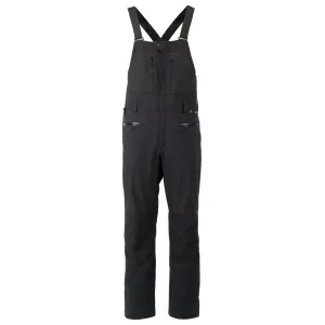 Мужские велоштаны с набедренниками Stash Flylow, Black