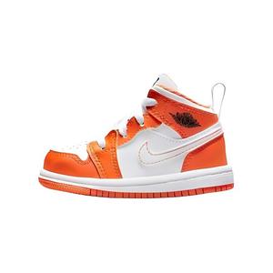 Сандалии Jordan 1 Mid SE Electro Orange TD