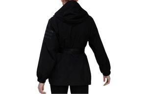 Куртка женская черная Adidas