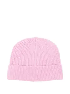 Шерстяная шапка бини Seven Gauge, розовый