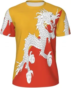 Мужская футболка с коротким рукавом Quick-Dry