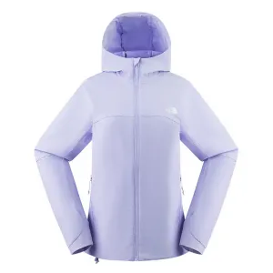 THE NORTH FACE Женская фиолетовая куртка, Purple