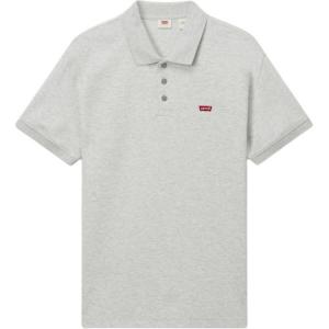 Серая поло для мужчин Levis, серый
